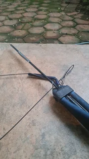Spear fishing gun