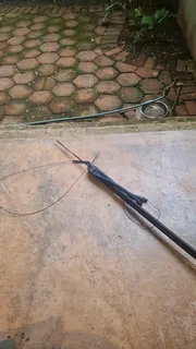 Spear fishing gun