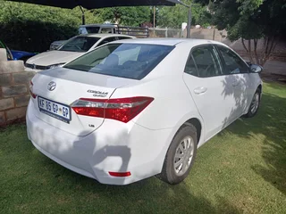 2021 Toyota Corolla Sedan