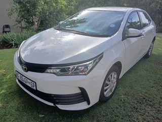 2021 Toyota Corolla Sedan
