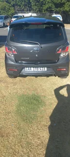 2023 Toyota Agya Hatchback