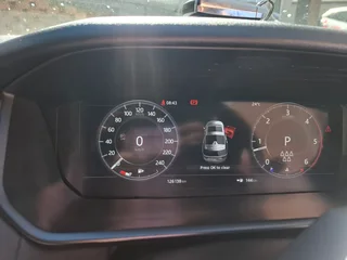 2020 Land Rover Discovery Stationwagon