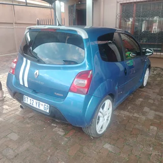 2007 Renault Twingo Other