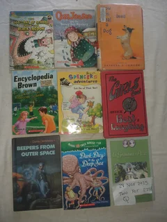 Childrens books in bulk