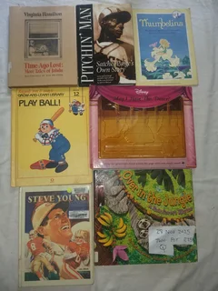 Childrens books in bulk