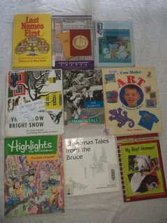 Childrens books in bulk