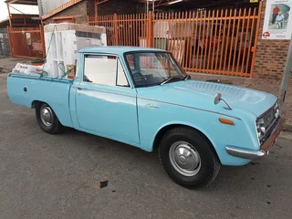 1967 Simca 1000
