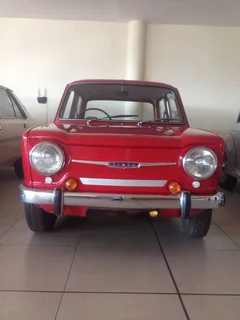 1967 Simca 1000