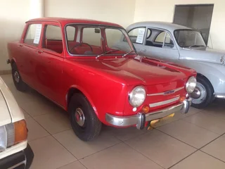 1967 Simca 1000
