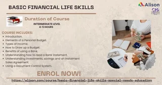 Basic Financial Life Skills