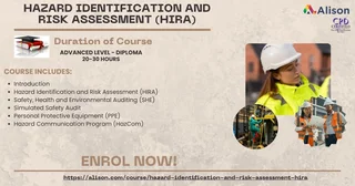 Hazard Ientification and Risk Assessment (HIRA)