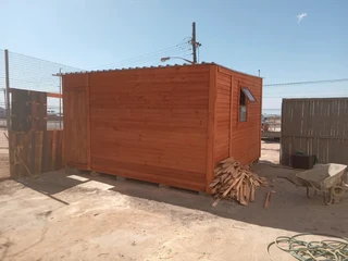 Wendy and Nutec houses