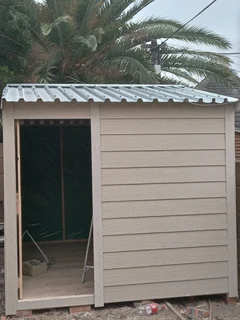 Wendy and Nutec houses