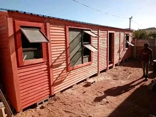 Wendy and Nutec houses