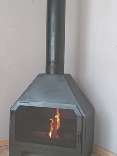 Fire places