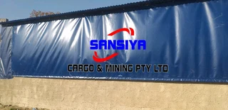 Chicken House Curtains,Winches, Installation.