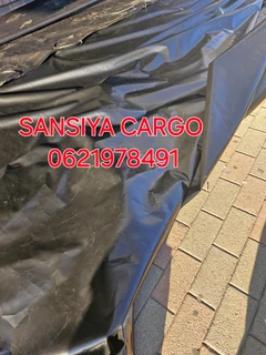 PVC Tarpaulins, Cargo Nets,Corner plates,Ratchets,Straps,Fire extinguishers,Triangles.