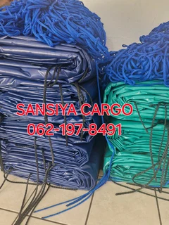 9MX9M HEAVY DUTY TARPAULINS (700gsm)