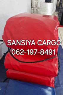 Chicken house tarpaulins