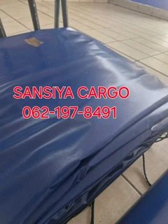 Chicken house tarpaulins