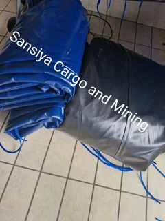 Durable PVC Tarpaulins