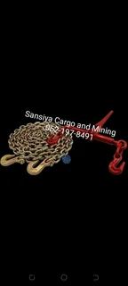 Chains and Loadbinders