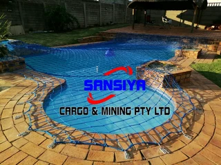 Pool Nets and Solid covers