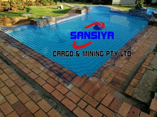 Pool Nets and Solid covers