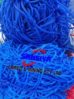 Cargo Nets for Superlink Truck