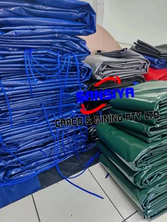 Heavy Duty Tarpaulins, all sizes