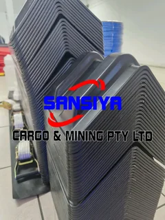 Black Cornerplates, 1.2m and 30cm