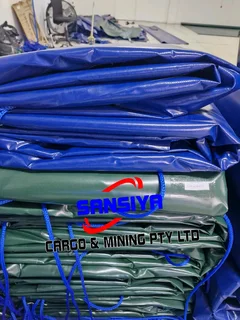 Tarpaulins- PVC Heavy Duty  9mx8m and 16mx8m