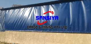 Chicken House Curtains, PVC