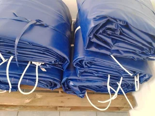 Heavy Duty PVC Tarpaulins-700gsm