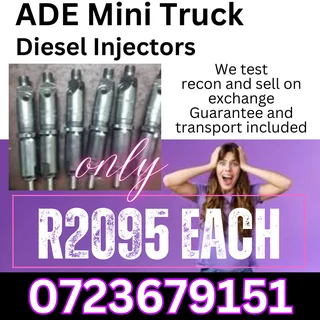 ADE Mini Truck diesel injectors for sale