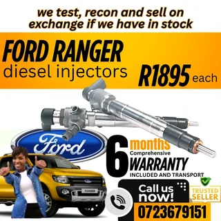 Ford Ranger Diesel Injectors for sale
