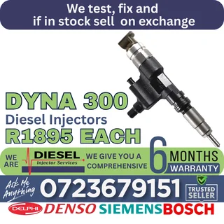 Common Rail Truck diesel injectors for sale