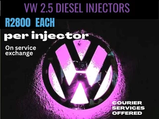 Vw Transporter Diesel Injectors For Sale With Warranty