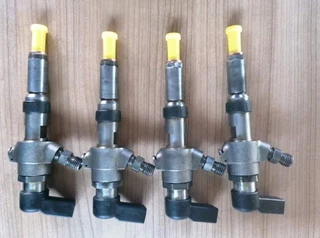 Ford Figo 1.4 Diesel Injectors For Sale With Warranty