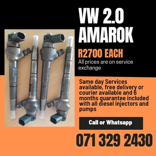 Toyota Legend 45 Injectors For Sale With Warranty