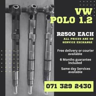 Vw Jetta 1.9 Injectors For Sale With Warranty