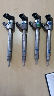Mercedes Benz C220 Injectors For Sale With Warranty