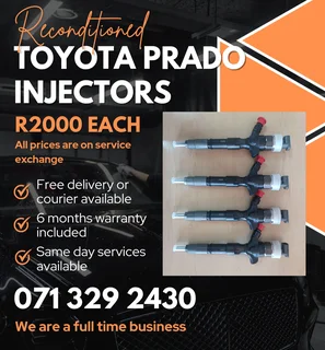 Toyota Prado Diesel Diesel For Sale With Warranty