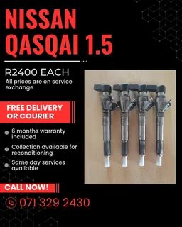 Nissan Qasqai 1.5 Diesel Diesel For Sale With Warranty