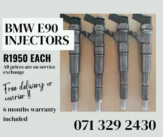 Bmw E90 Injectors For Sale With Warranty