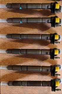 Vw Touareg 3.0 Injectors For Sale With Warranty Included