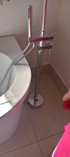 Plumbing and painting