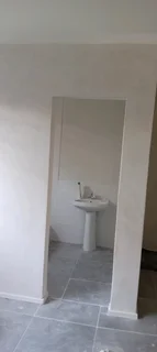 Plumbing and painting