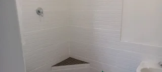 Plumbing and painting