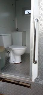 Mobile toilet